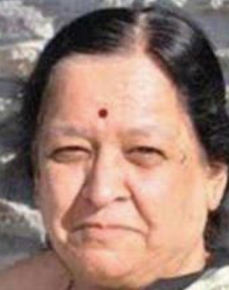 Sulochana Gadgil